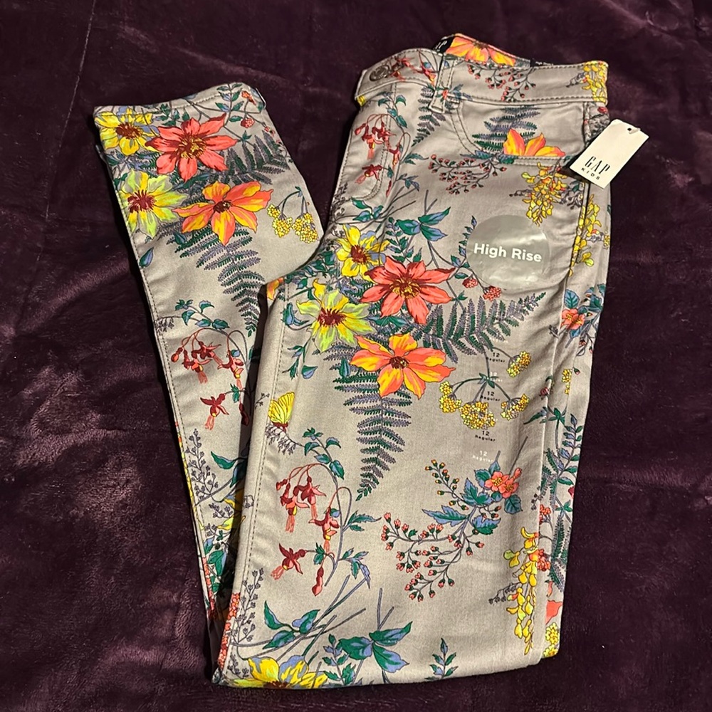 Girls pants NWT